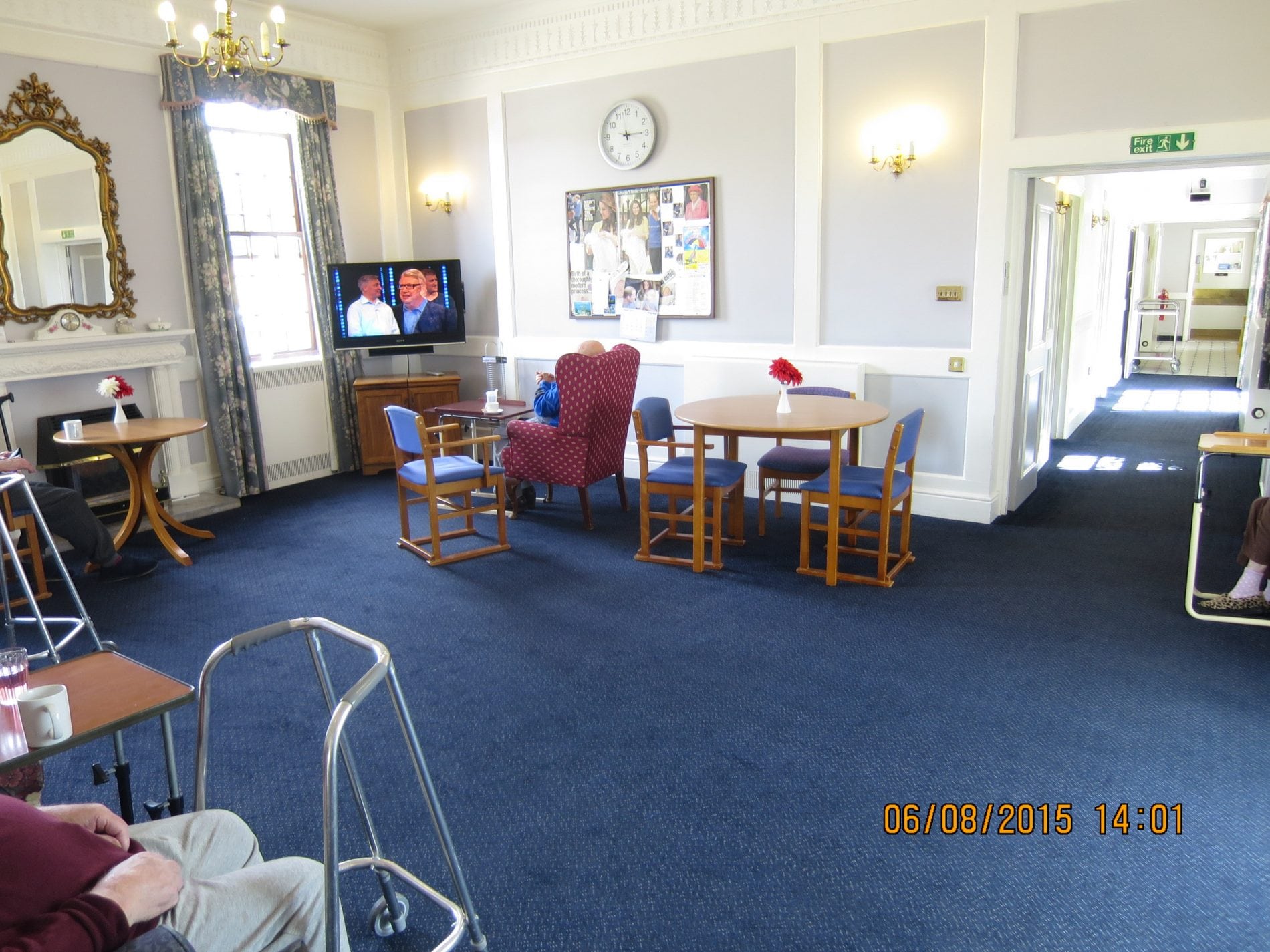 Paxton Hall Care Home